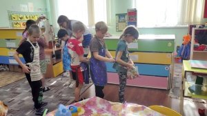 МАДОУ 37 Терещенко Л. Е. Занятие ПОСАДКА СЕМЯН