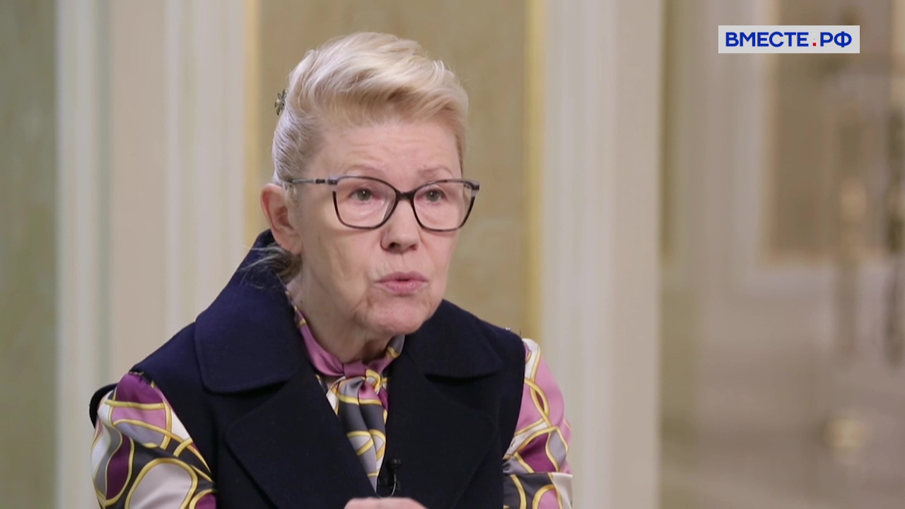 Семейный кодекс: предложения регионов. Елена Мизулина