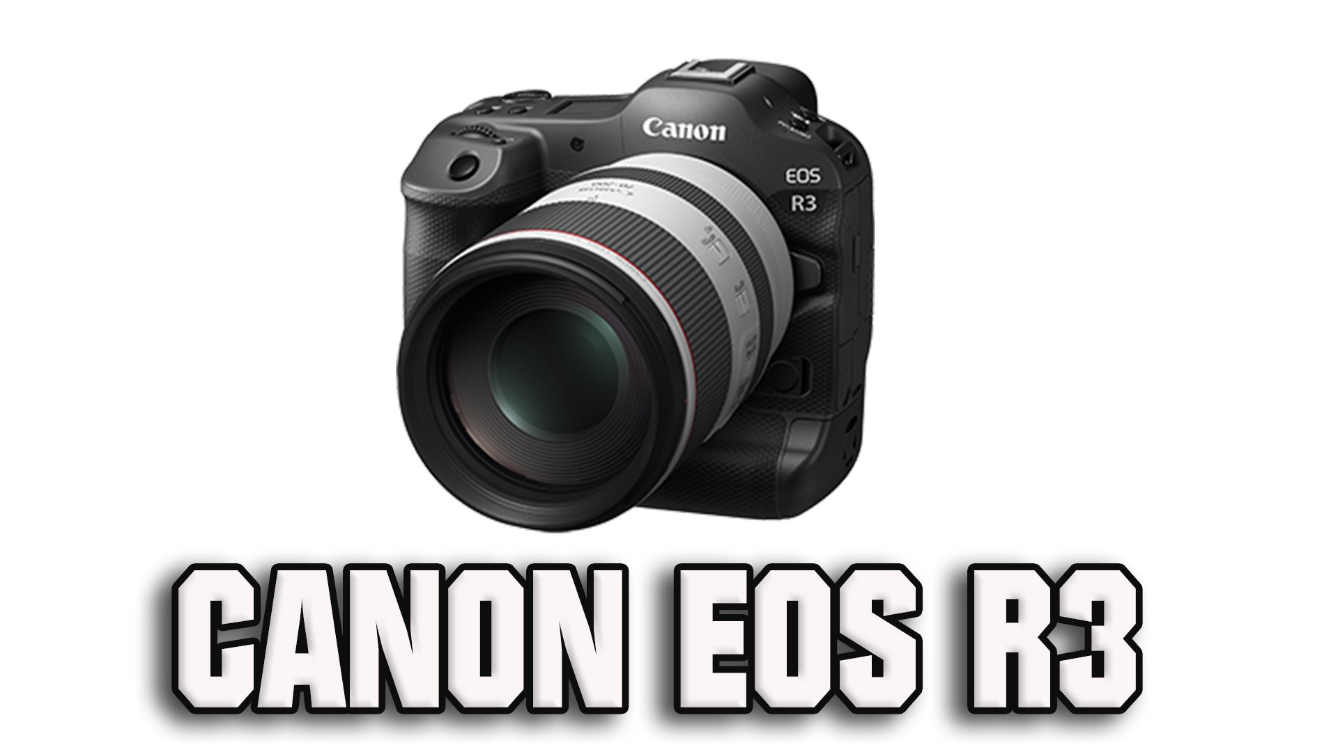 Canon R3 - Размышления о новом флагмане. смотреть онлайн
