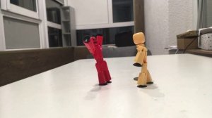 Stickботы   не поделили монетку?