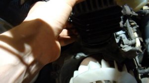 Установка ЦПГ Honda Tact