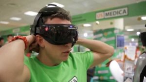 Массажер для головы Yamaguchi Galaxy | Массажный шлем для головы