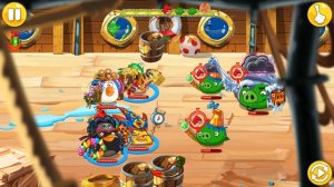 Энгри Бердс #137 Кид играет в Angry Birds против Bad Piggies #КРУТИЛКИНЫ