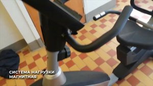 Обзор - Горизонтальный велотренажер DFC B8731R | Mir-Sporta.com