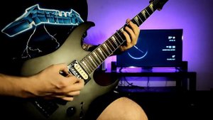OVERLOUD TH-U + IBANEZ GRG121DX | Metallica - Seek & Destroy [RIFFS COVER]