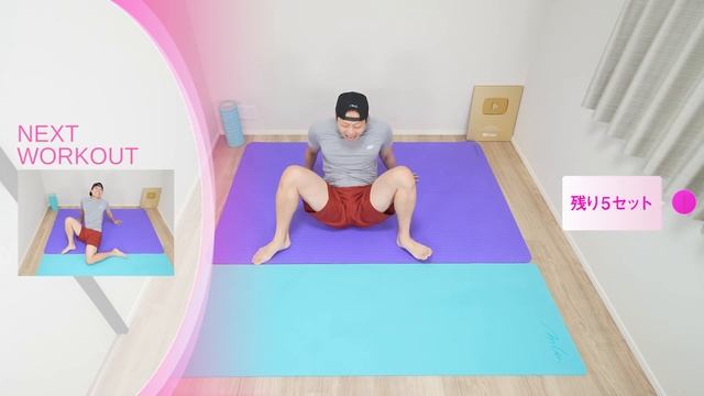 【5分脚やせ】誰か一緒に7日間続けてくれませんか？ смотреть онлайн