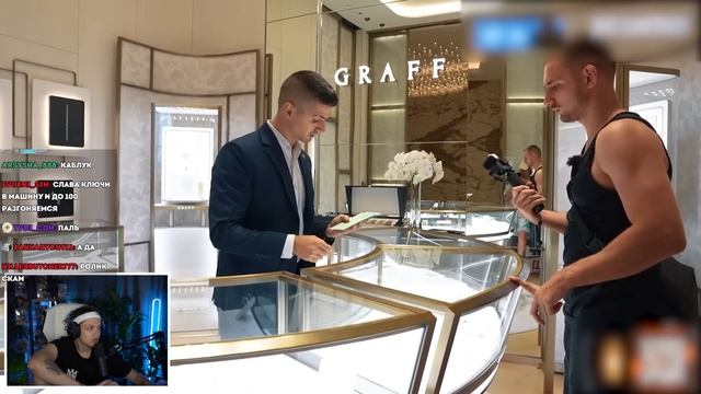 БУСТЕР СМОТРИТ: ЗАПИСАЛ СВОЙ ТРЕК ! 24 ЧАСА Я ДРЕЙК ! / БУСТЕР СМОТРИТ ЛИТВИНА / BUSTER ROFLS смотреть онлайн