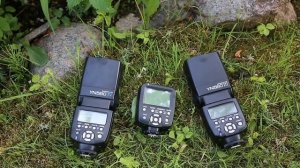 Обзор мануальной радиосистемы Yongnuo  от Фотосклад.ру