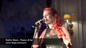 Katrin Moro - Pazzo di lei (musica per matrimonio a Roma)