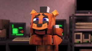 EPISODES #1-4 COMPILATION - Fazbear and Friends FNAF Series