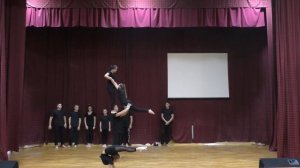 Номер художественной самодеятельности