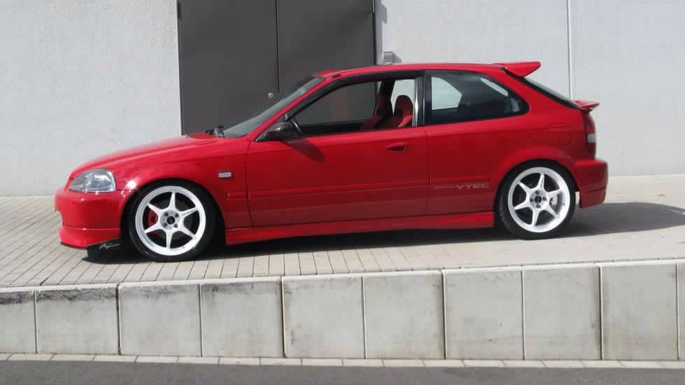 Реставрация Honda Civic Ultimate Build смотреть онлайн