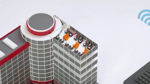 Беспроводная автоматическая установка пожарной сигнализации и пожаротушения “Гарант