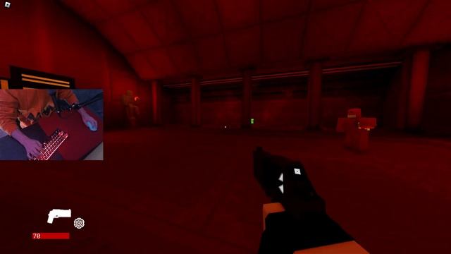 ULTRAKILL on Roblox... смотреть онлайн