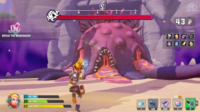 HARDER Than Ever! - DIE AFTER SUNSET Demo Gameplay смотреть онлайн