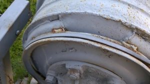 Простейшая бетономешалка