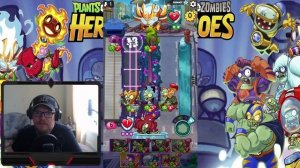 Plants vs. Zombies Heroes #360 ХОТЕЛ КАК ЛУЧШЕ А ВЫШЛО КАК ВСЕГДА ?