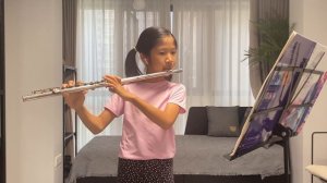 Shaker Melody | ABRSM Flute Grade 2 From 2022