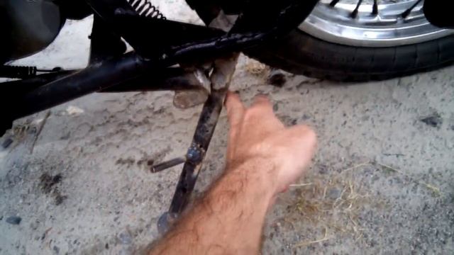 Іж Планета 5 / Операція " Багажник" # 2  / робота кипить /    мото літо # 73 смотреть онлайн