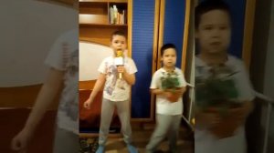 С Днём рождения и я и я и я и я поздравляю тебя. Песня. Барбарики. Любаша.