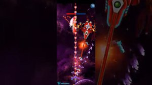 Galaxy attack alien shooter босс 34 — Апач