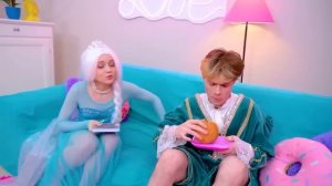 Кукла Барби В Реальной Жизни || Обычная Девушка VS Барби