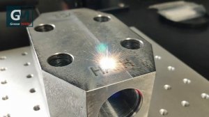 ? Надежный и мощный: лазерный гравер G-MARK Expert маркирует газовое оборудование в "Промтехнологии