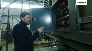 Аппарат сверхвысокого давления Karcher Ecomaster D700 Z