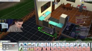 БРАТИШКИН И ХЕСУС ИГРАЮТ В СИМС