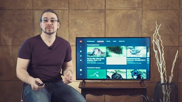 Обзор телевизора TCL L43S6500 с Android TV смотреть онлайн