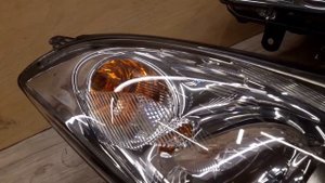 Фары правая левая для Infiniti EX25 EX37 QX50 J50 2008 2009 2010 2011 2012 2013 год
