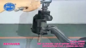 A1108 VolksWagen T4. Инструменты для передних верхних шаровых шарниров.  PAT. I 233868 DE PAT.