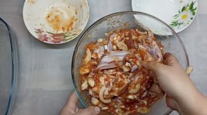 Мясо козлятины. Один из вариантов как можно приготовить.