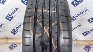 Шины бу 215 50 R18 Continental ContiEcoContact 6 Q - 0019319FAL1VID