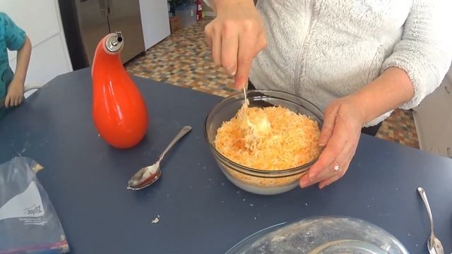 Влог! Лепим вареники в США у дочери. The vlog! We make dumplings in the USA for our daughter смотреть онлайн