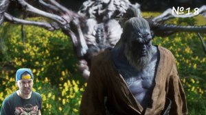 Black Myth Wukong №18 "Сколпендратавр - сутенер паучих. Конец 4й главы и начало 5й"