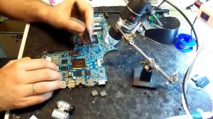 Переделка в UMA режим. hpmh-41-ab6200-F00g