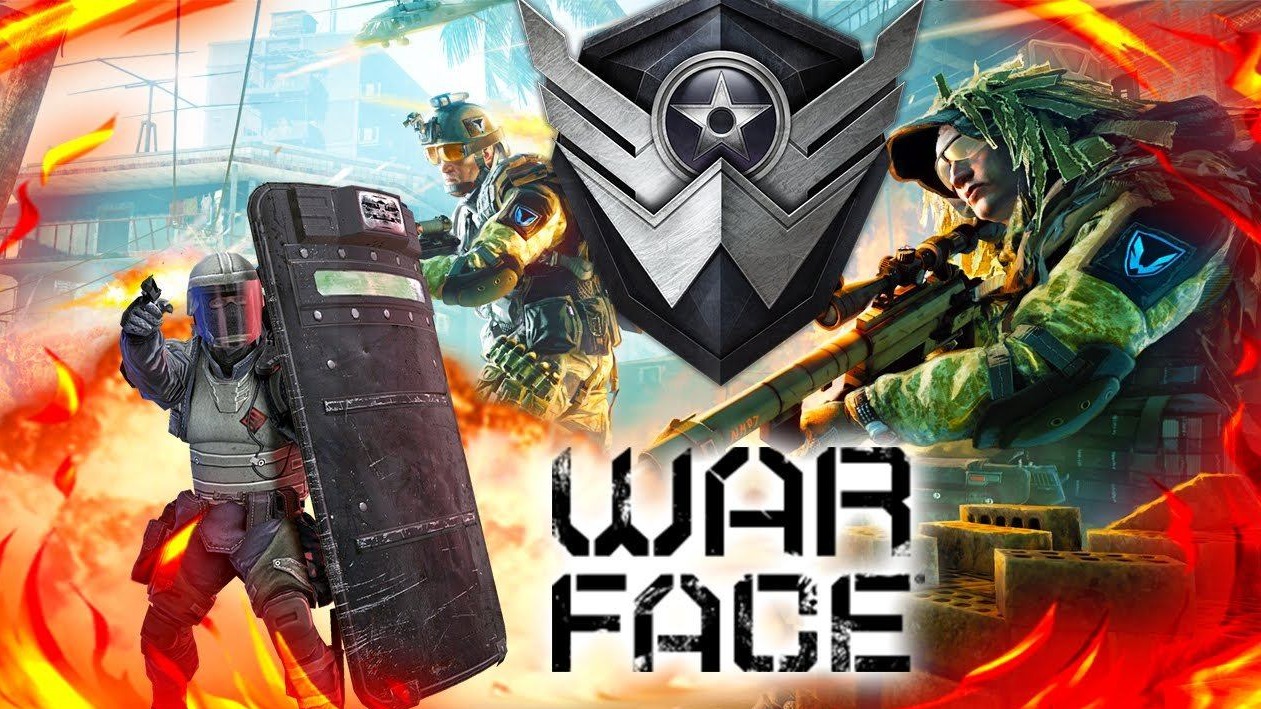 Warface vs gta 5 фото 102