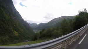 Гейрангер фьорд (Geirangerfjorden) - визитная карточка Норвегии