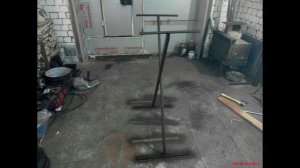 Бампер ГАЗ-3110 день 1