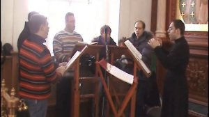 Львовский. "Ныне силы небесныя"