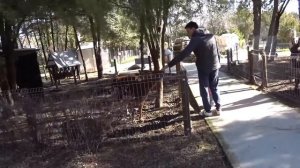 Парк миниатюр Крыма в Евпатории с ребенком. Путешествия с ребенком