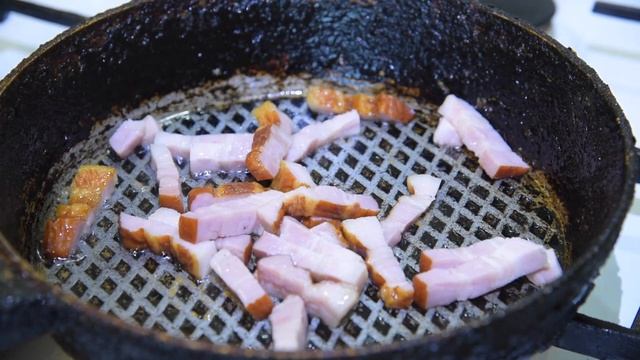 Вкуснейшие Деруны с грибами и луком. Delicious Deruny with mushrooms and onions смотреть онлайн