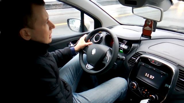 Реальный отзыв владельца о плюсах Рено Каптур/Дастер/Аркана с мотором H4M 1.6 MPI c CVT Jatco JF015