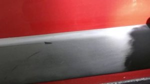 Как восстановить старый пластик молдингов