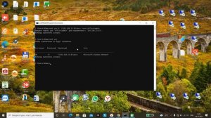 NET USE - команда подключения-отключения сетевых дисков