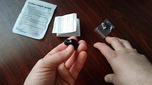 Моно-гарнитура с Bluetooth 4.1. !!!Nvahva Mini - до 10 часов работы!!! смотреть онлайн