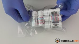 Палач средство от клопов, тараканов, блох, муравьев 6 мл