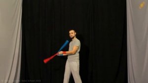 Поинг для начинающих. 4х битный «Фонтан»