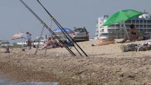 ОДЕССА 2021 Всей семьей на МОРЕ! Грибовка, Каролино Бугаз